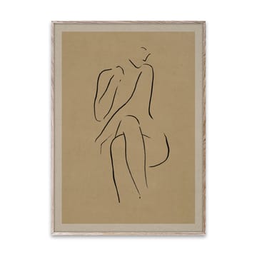 Grace I juliste - 50x70 cm - Paper Collective