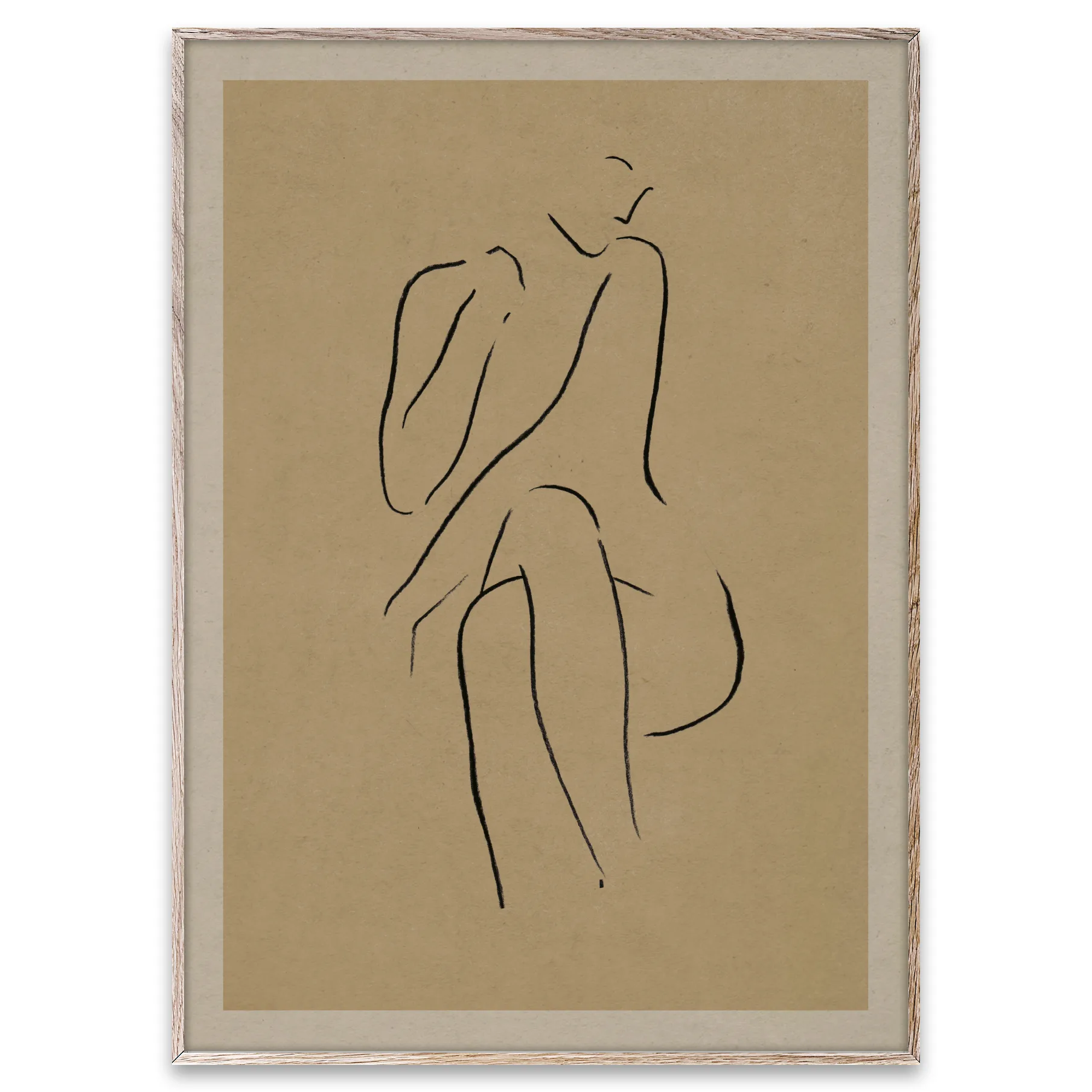 Grace I juliste, 70 x 100 cm Paper Collective