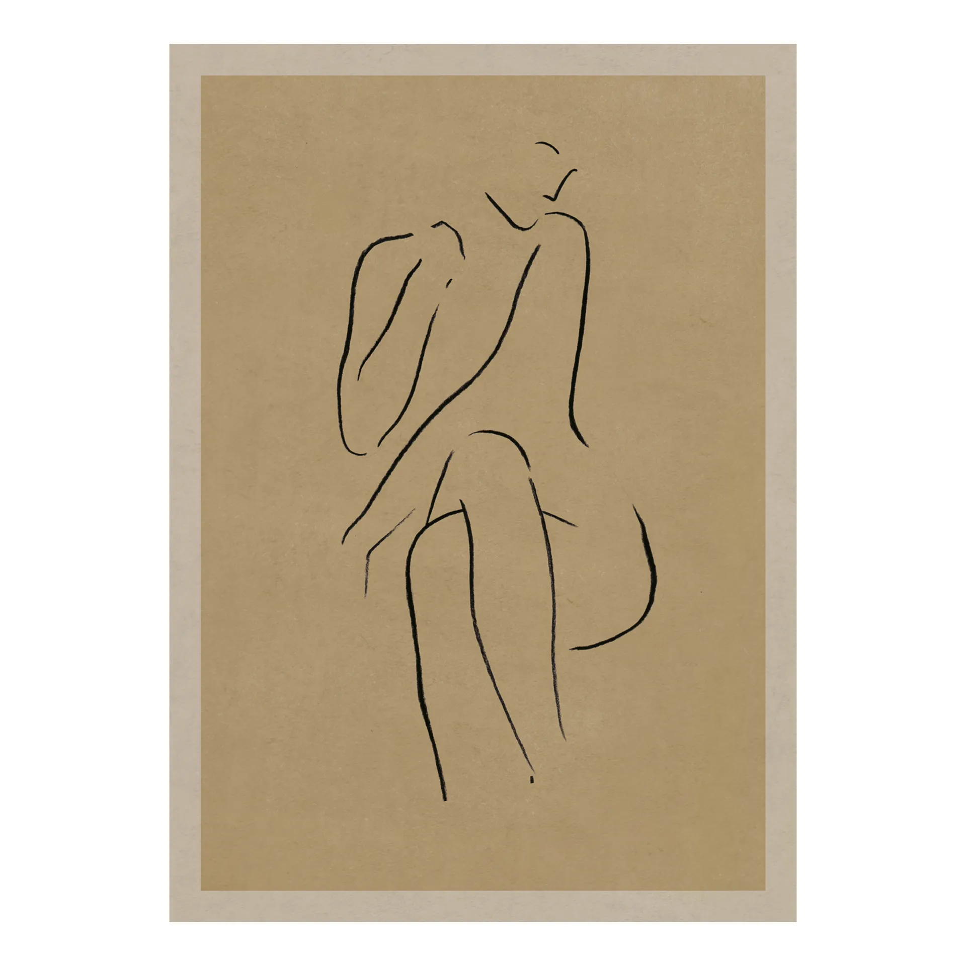 Grace I juliste, 70 x 100 cm Paper Collective