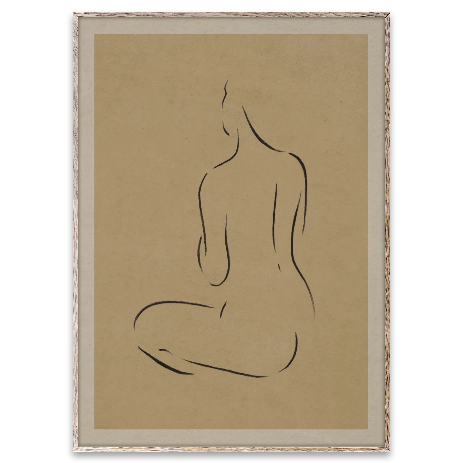 Grace III juliste, 70 x 100 cm Paper Collective