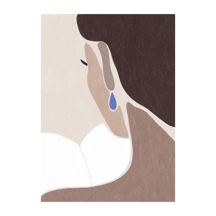 Haven juliste, 30 x 40 cm Paper Collective