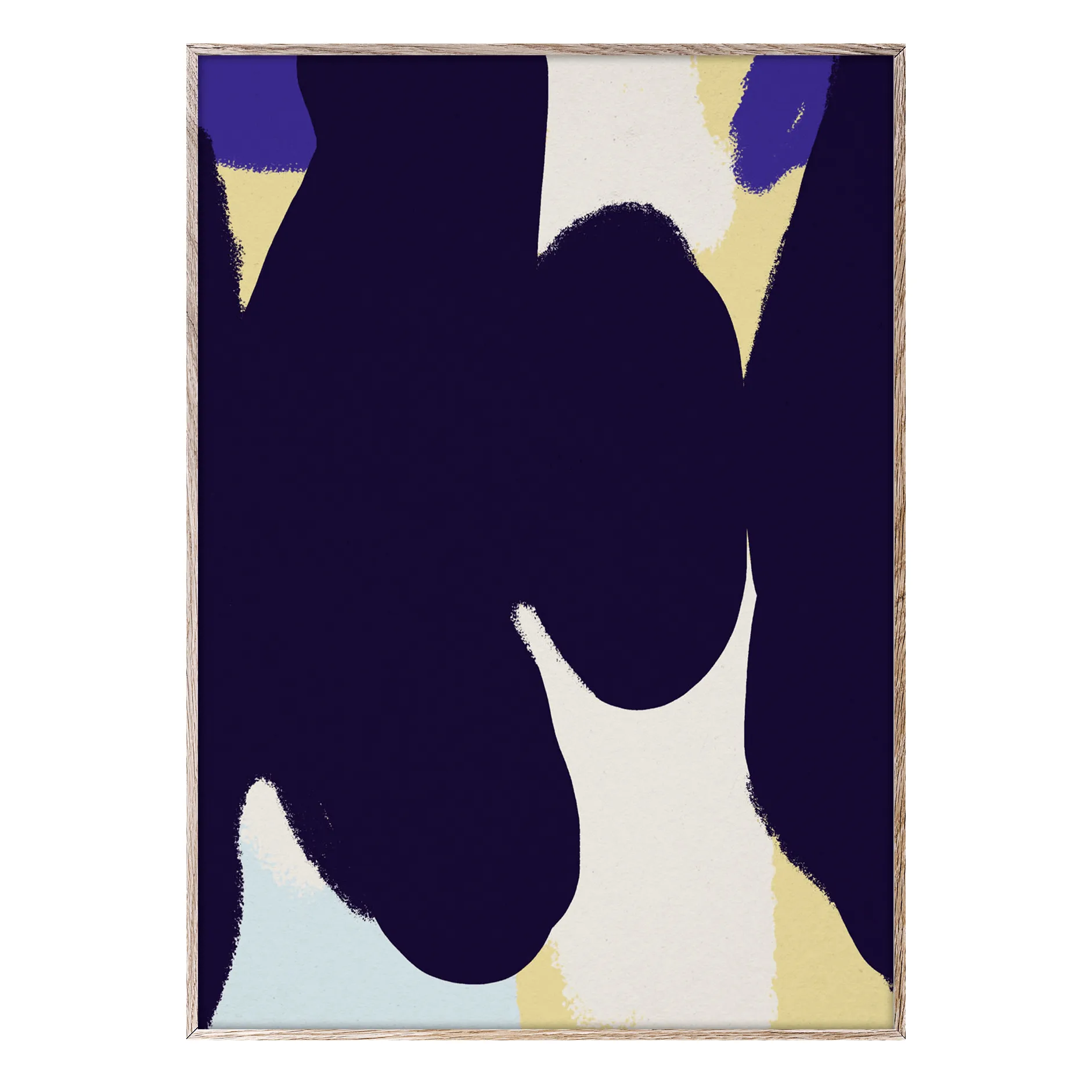 Ink Grain 01 -juliste, 50x70 cm Paper Collective