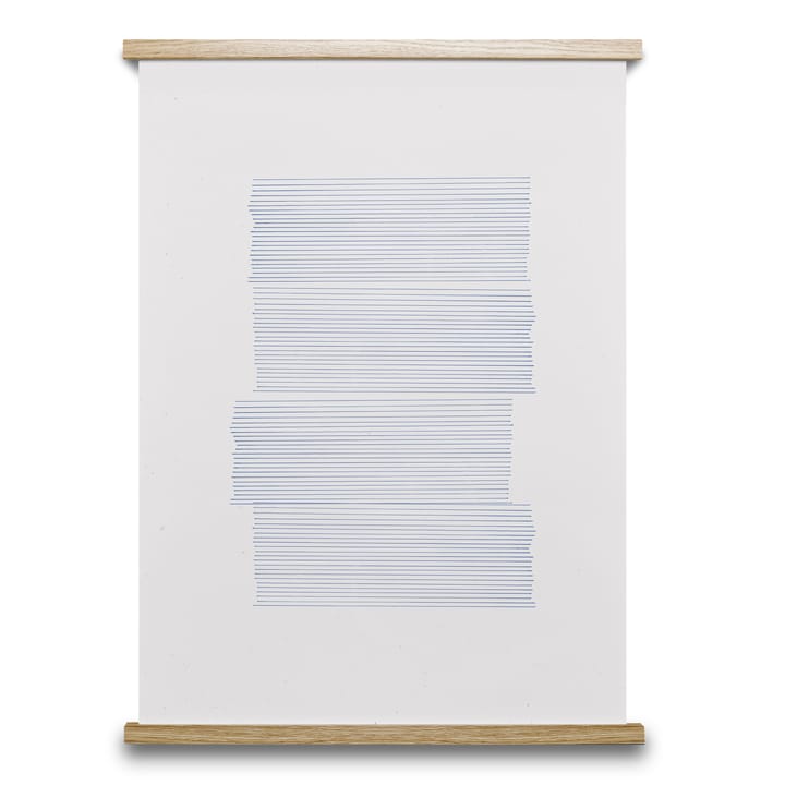 Into The Blue 01 juliste - 70x100 cm - Paper Collective