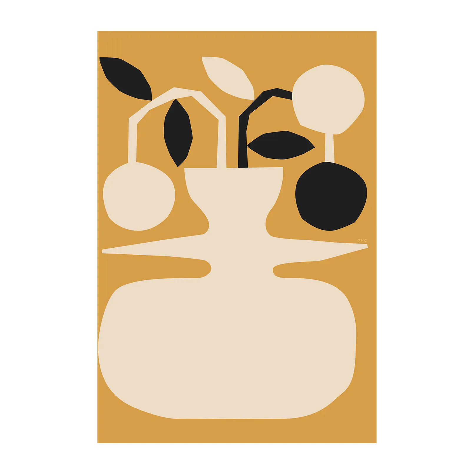 Jarrón juliste, 30 x 40 cm Paper Collective