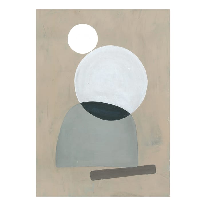 La Femme 01 juliste, 50x70 cm Paper Collective