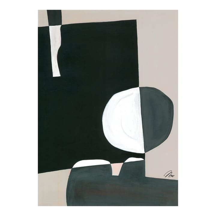 La Femme 02 juliste - 30x40 cm - Paper Collective