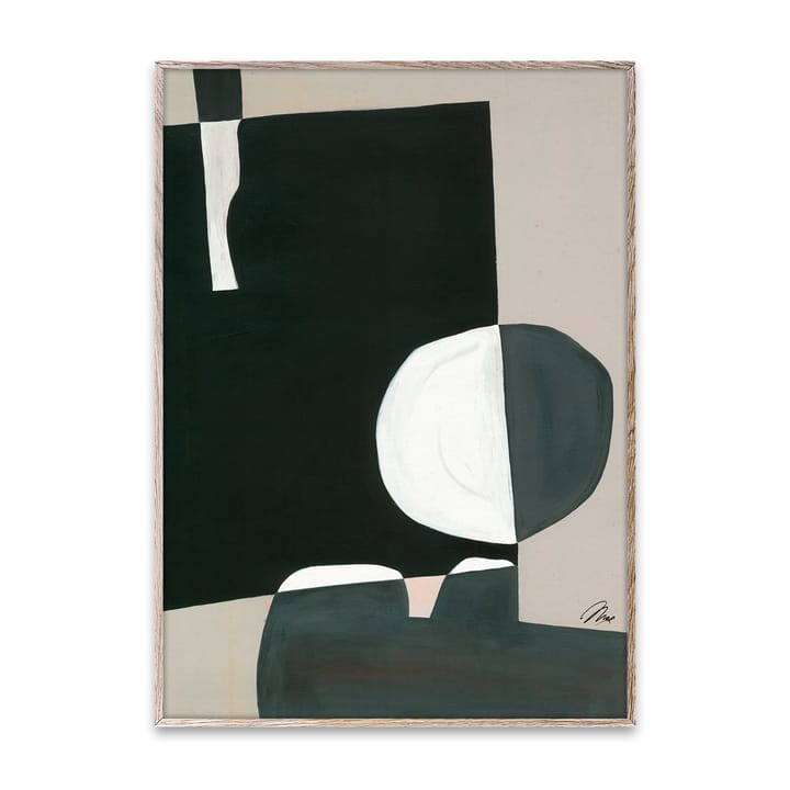 La Femme 02 juliste - 50x70 cm - Paper Collective