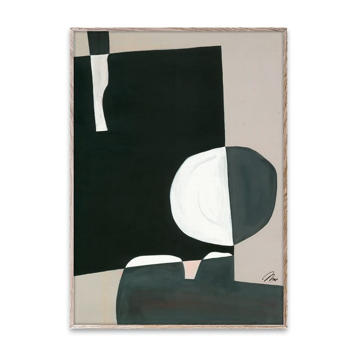La Femme 02 juliste, 50x70 cm Paper Collective
