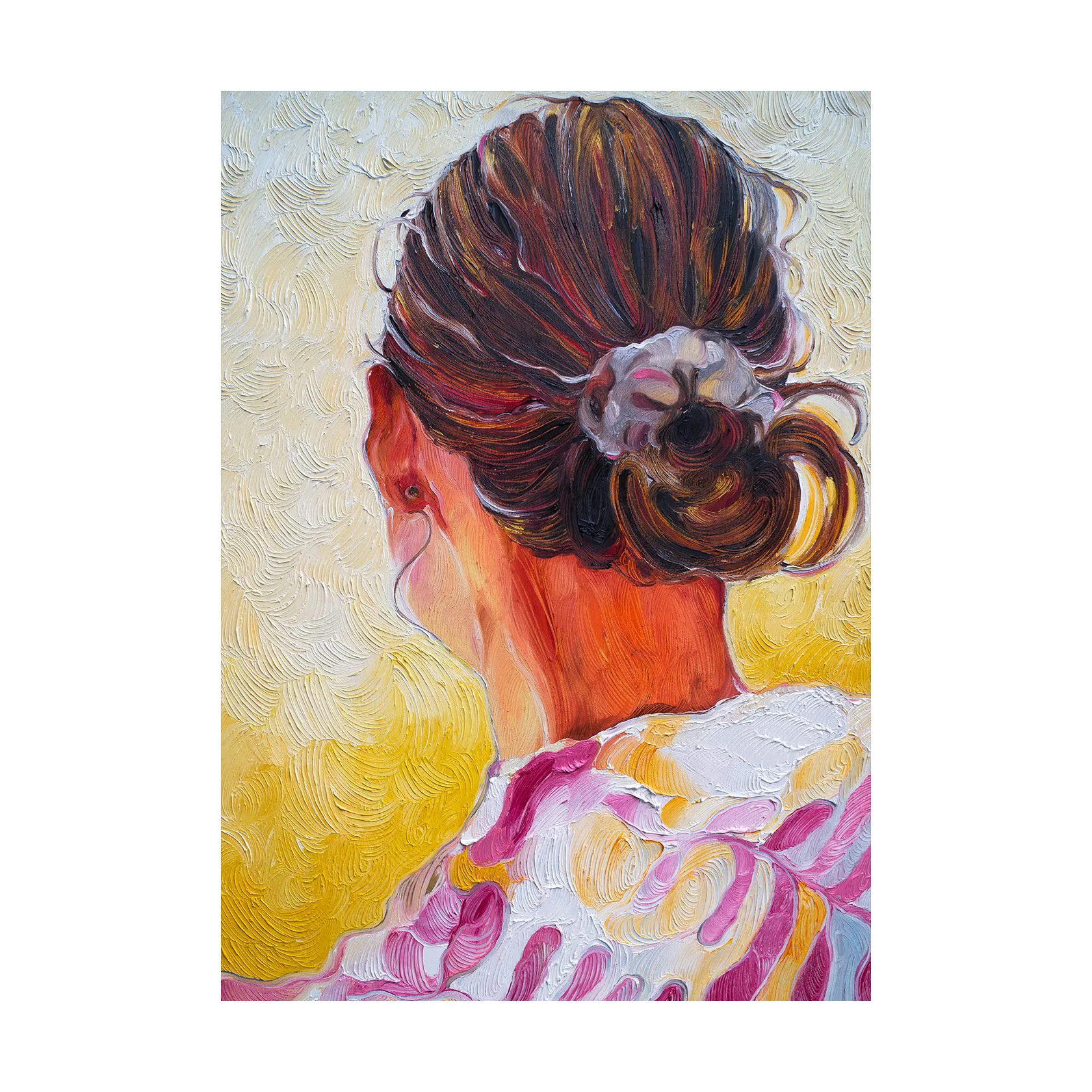 Le Fleur juliste, 30x40 cm Paper Collective