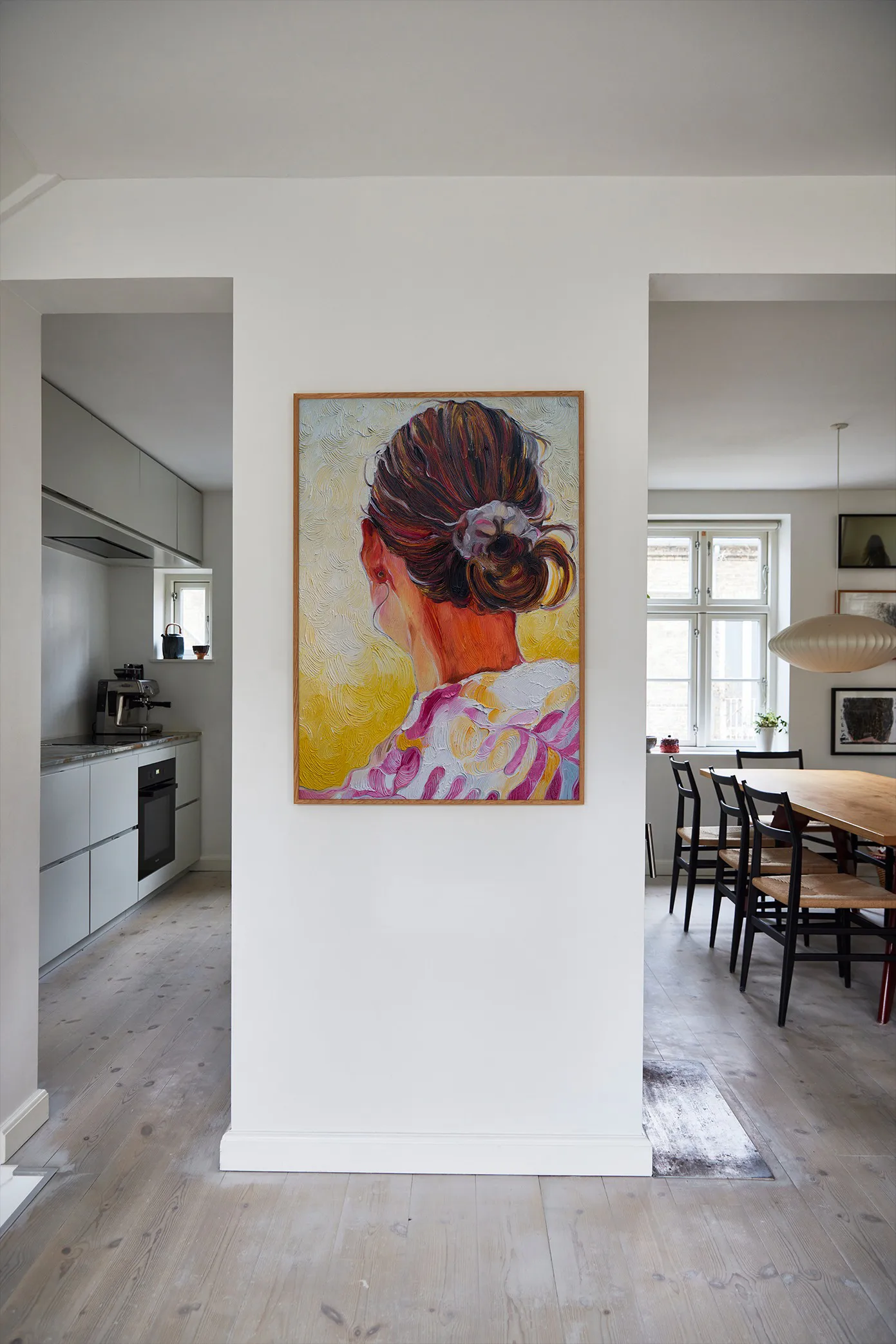 Le Fleur juliste, 50x70 cm Paper Collective