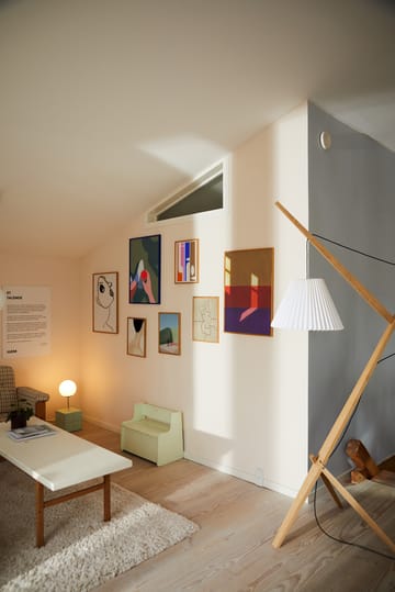 Les Vacances 02 juliste - 50x70 cm - Paper Collective