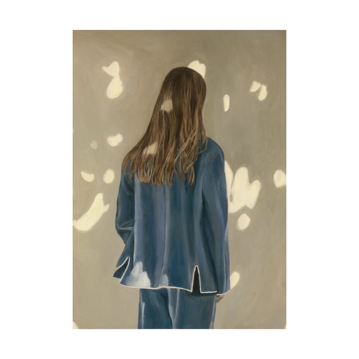 Light and Shadow juliste - 30x40 cm - Paper Collective