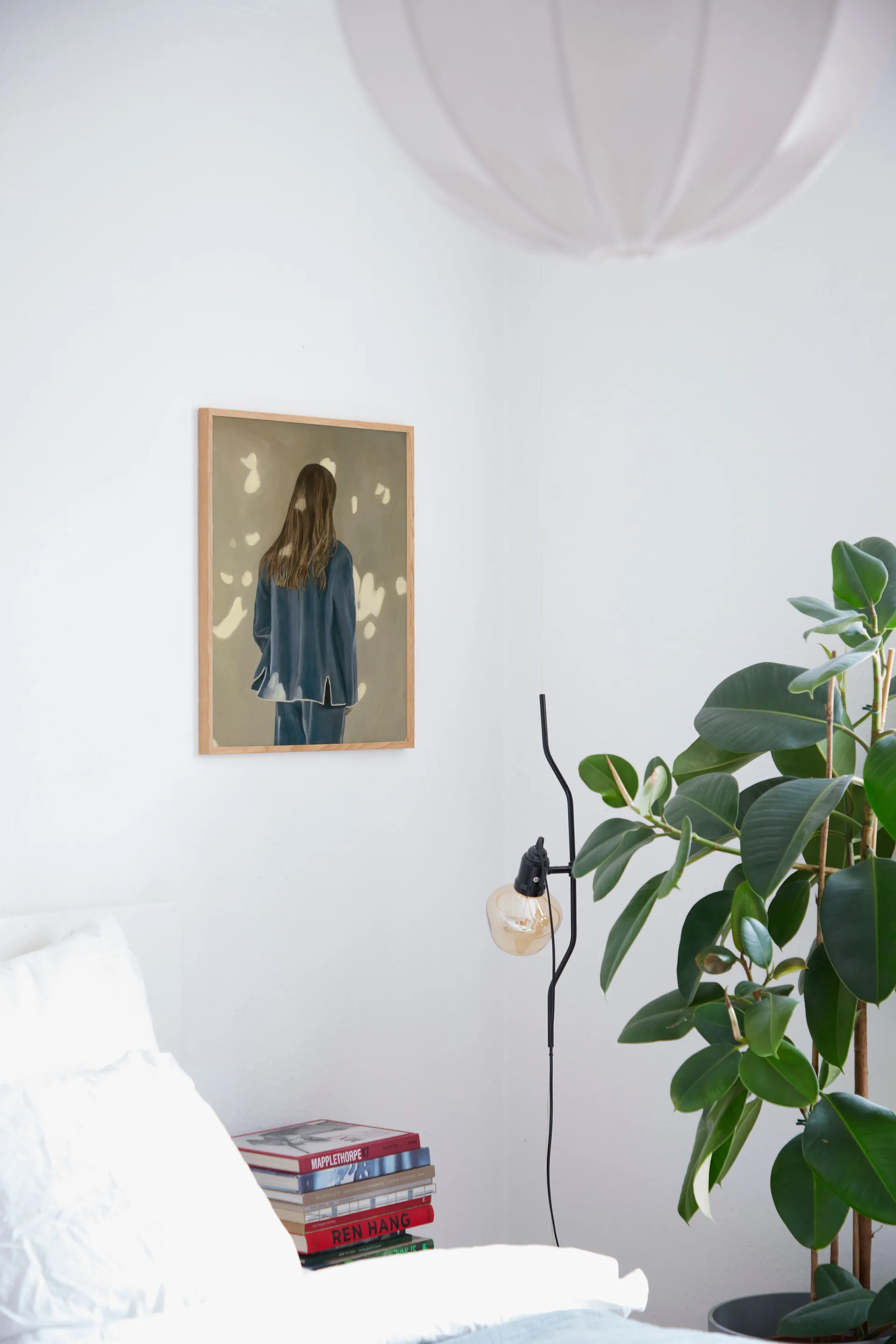 Light and Shadow juliste, 30x40 cm Paper Collective