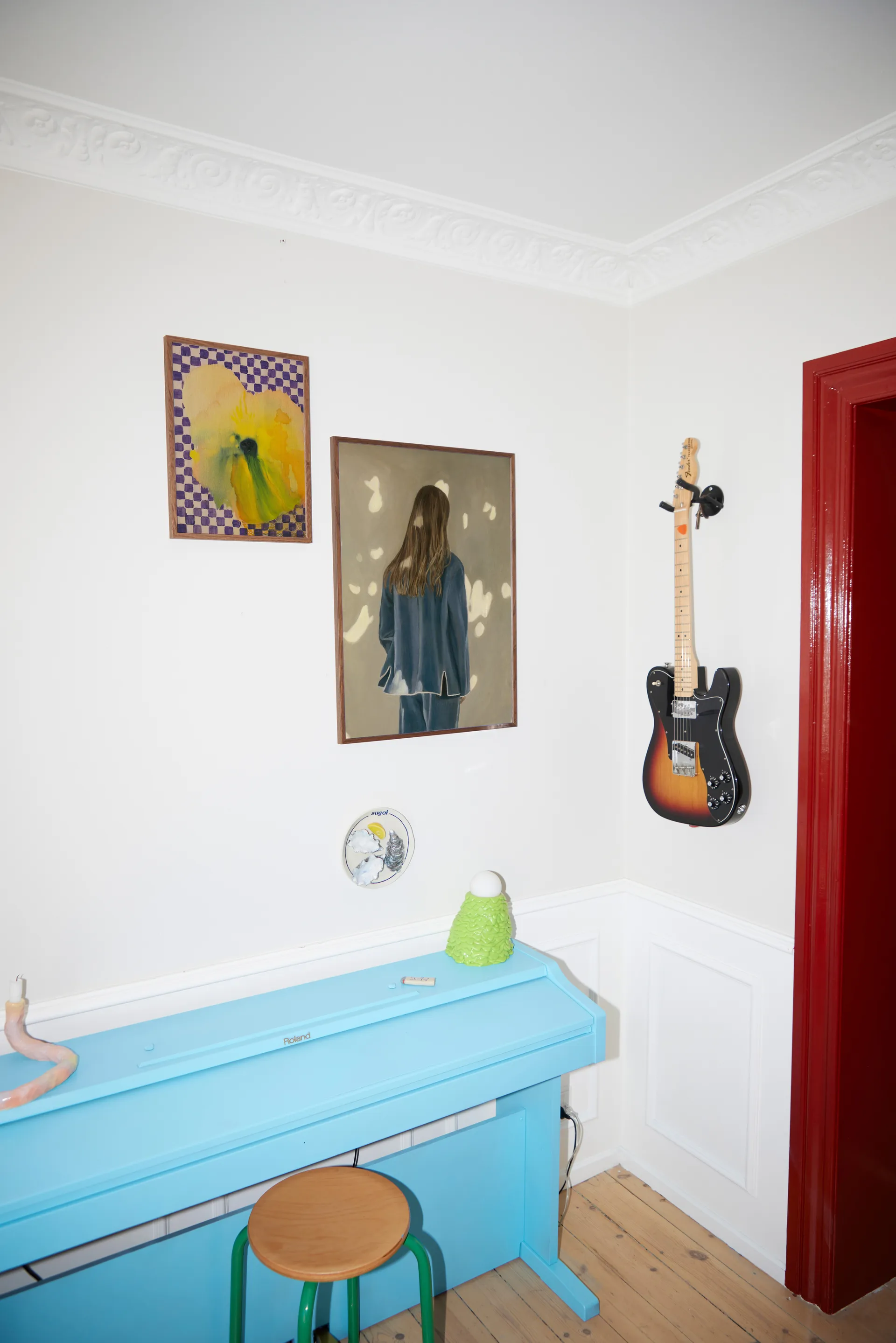 Light and Shadow juliste, 50x70 cm Paper Collective