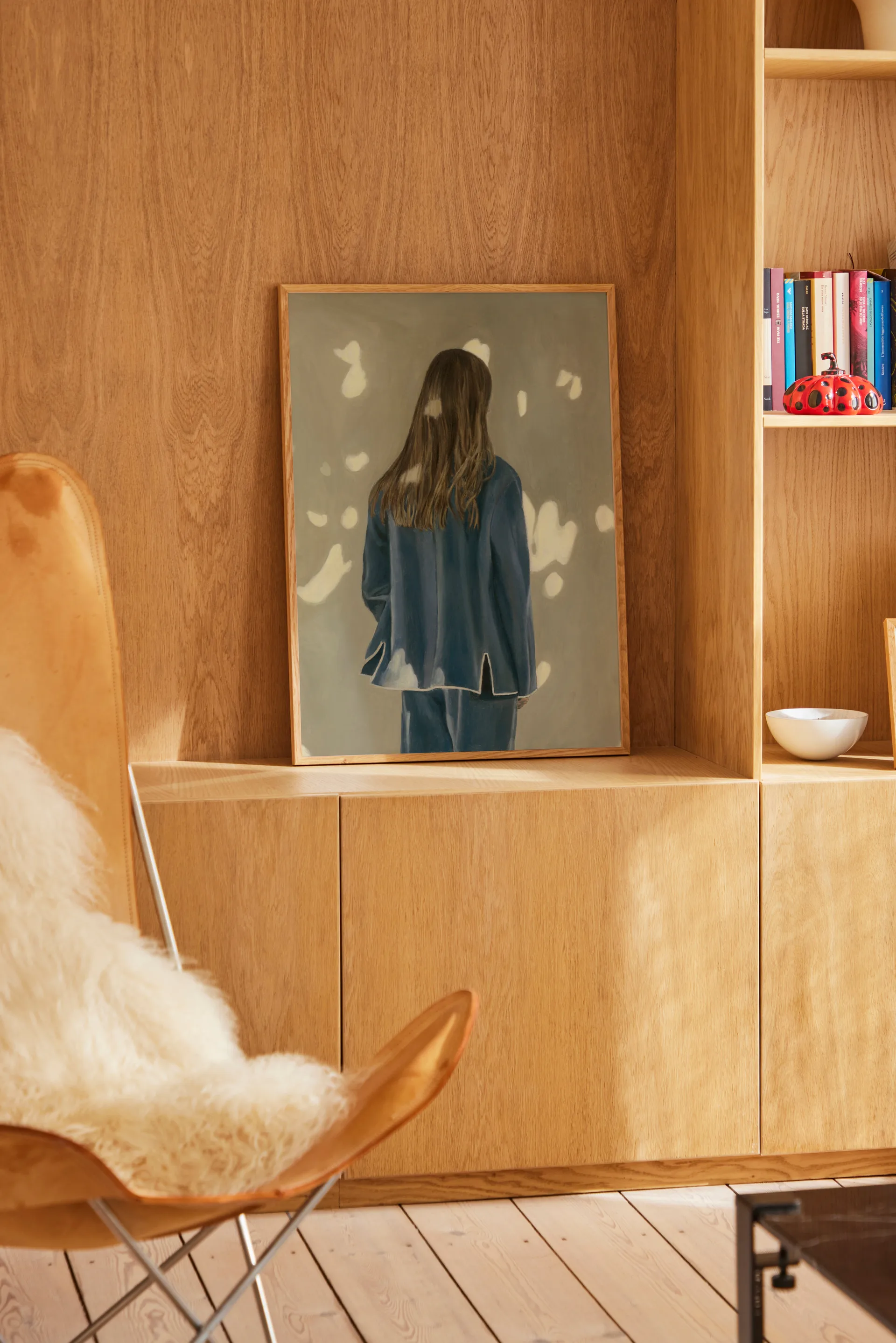 Light and Shadow juliste, 50x70 cm Paper Collective