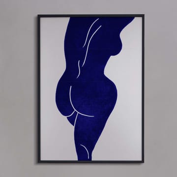 Linocut I -juliste - 30 x 40 cm - Paper Collective