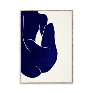 Linocut II -juliste - 30 x 40 cm - Paper Collective