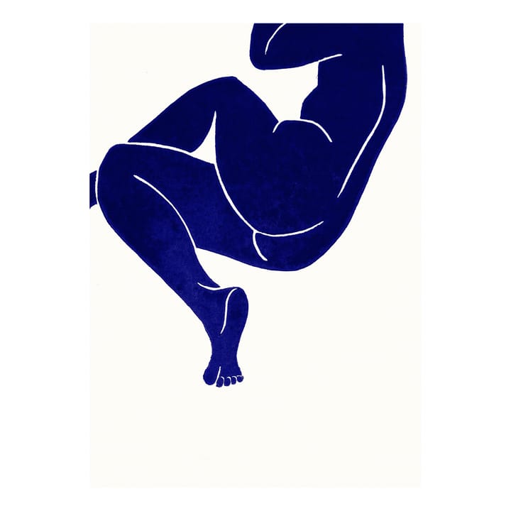 Linocut III -juliste, 30 x 40 cm Paper Collective