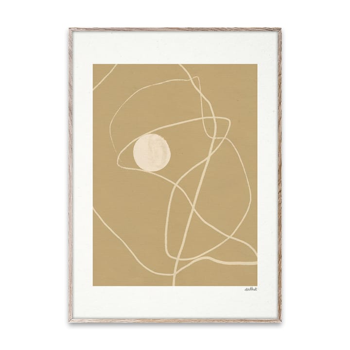 Little Pearl juliste, 30x40 cm Paper Collective