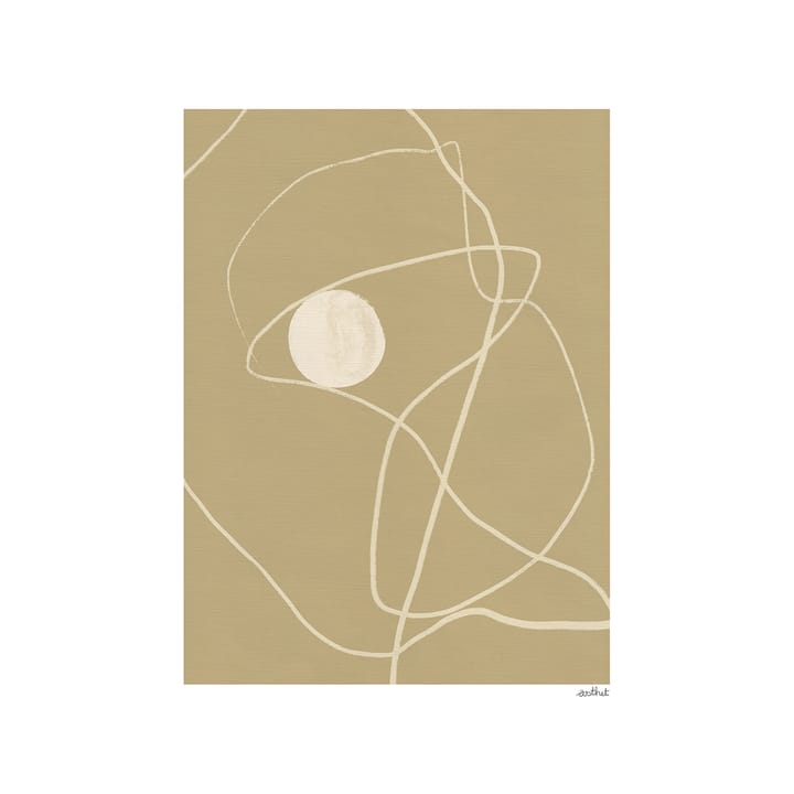 Little Pearl juliste, 30x40 cm Paper Collective