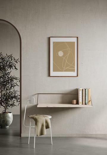 Little Pearl juliste - 30x40 cm - Paper Collective