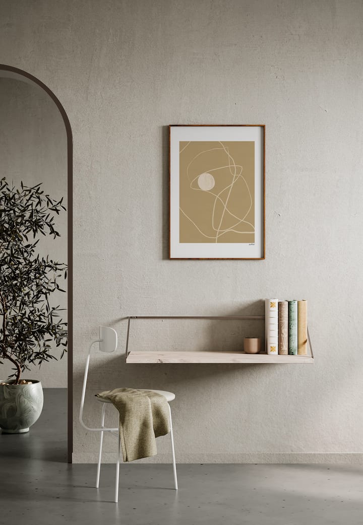 Little Pearl juliste, 30x40 cm Paper Collective