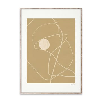 Little Pearl juliste - 50x70 cm - Paper Collective