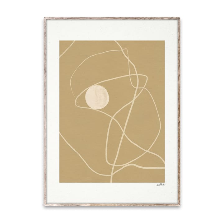 Little Pearl juliste - 50x70 cm - Paper Collective