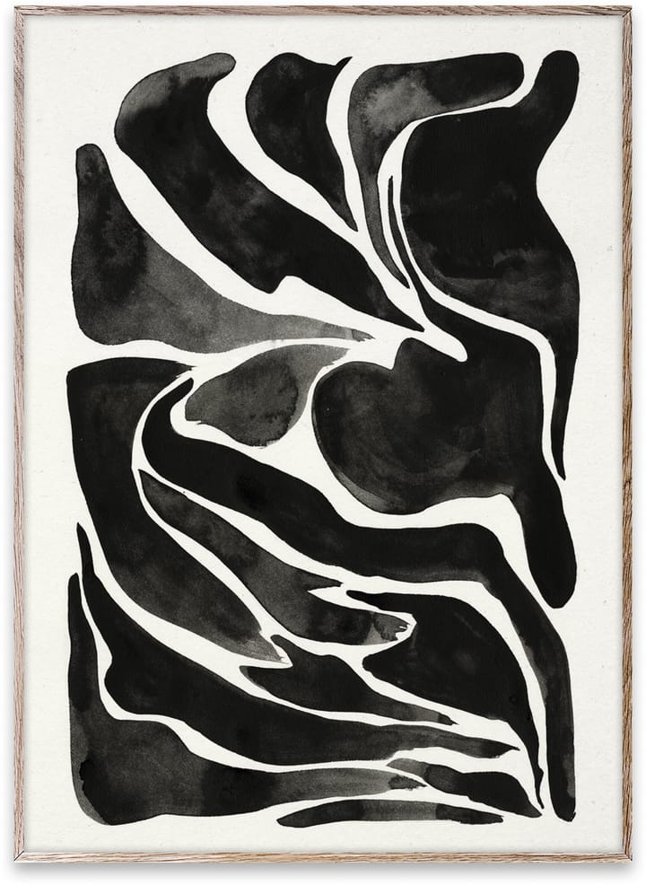 Low Hum 01 -juliste, 70x100 cm Paper Collective