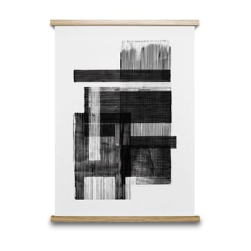 Midnight 02 juliste - 30x40 cm - Paper Collective