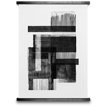 Midnight 02 juliste - 50x70 cm - Paper Collective