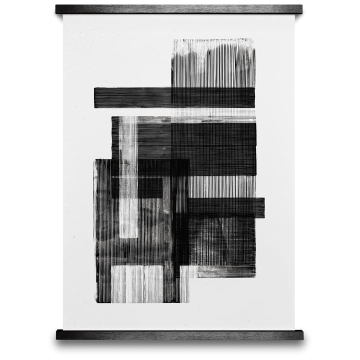 Midnight 02 juliste, 50x70 cm Paper Collective