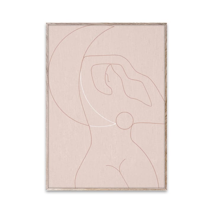 Minerva juliste, 30 x 40 cm Paper Collective