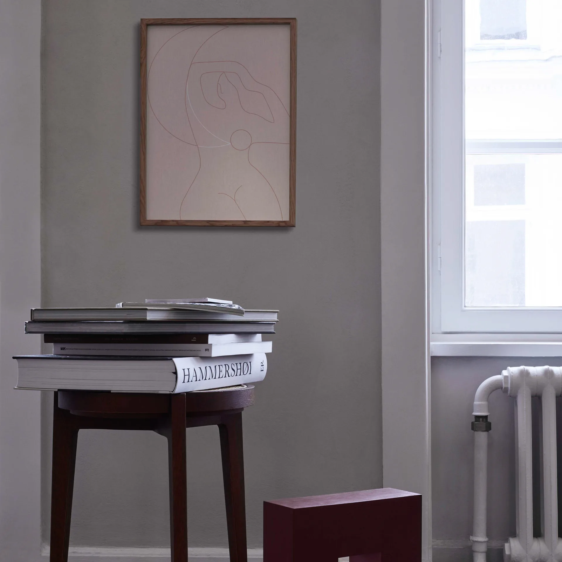 Minerva juliste, 50 x 70 cm Paper Collective