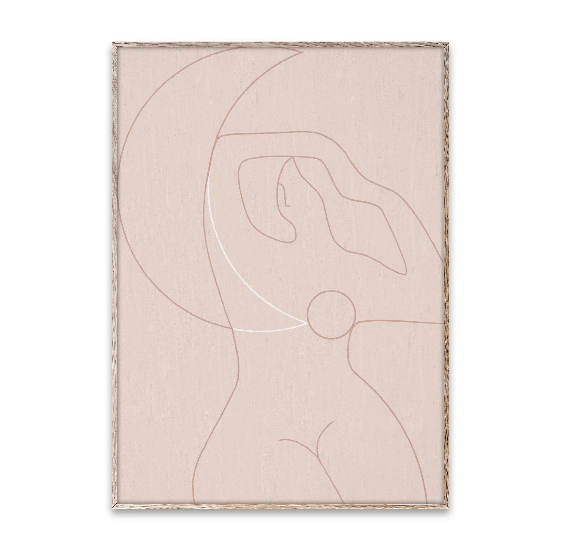 Minerva juliste, 50 x 70 cm Paper Collective