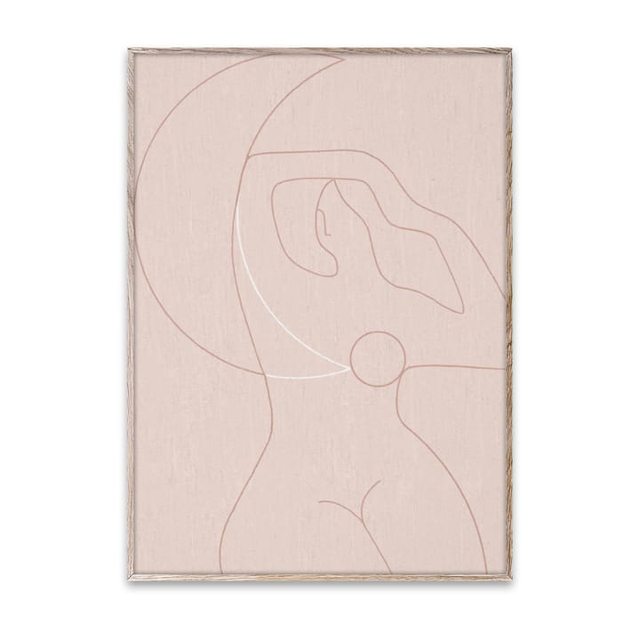 Minerva juliste, 50 x 70 cm Paper Collective