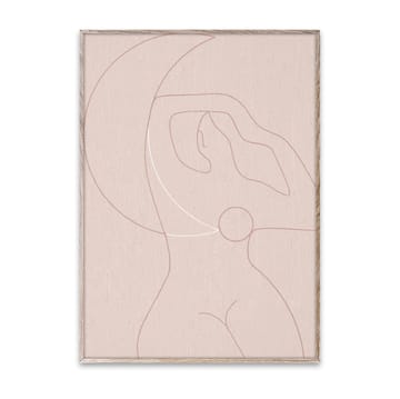 Minerva juliste - 50 x 70 cm - Paper Collective