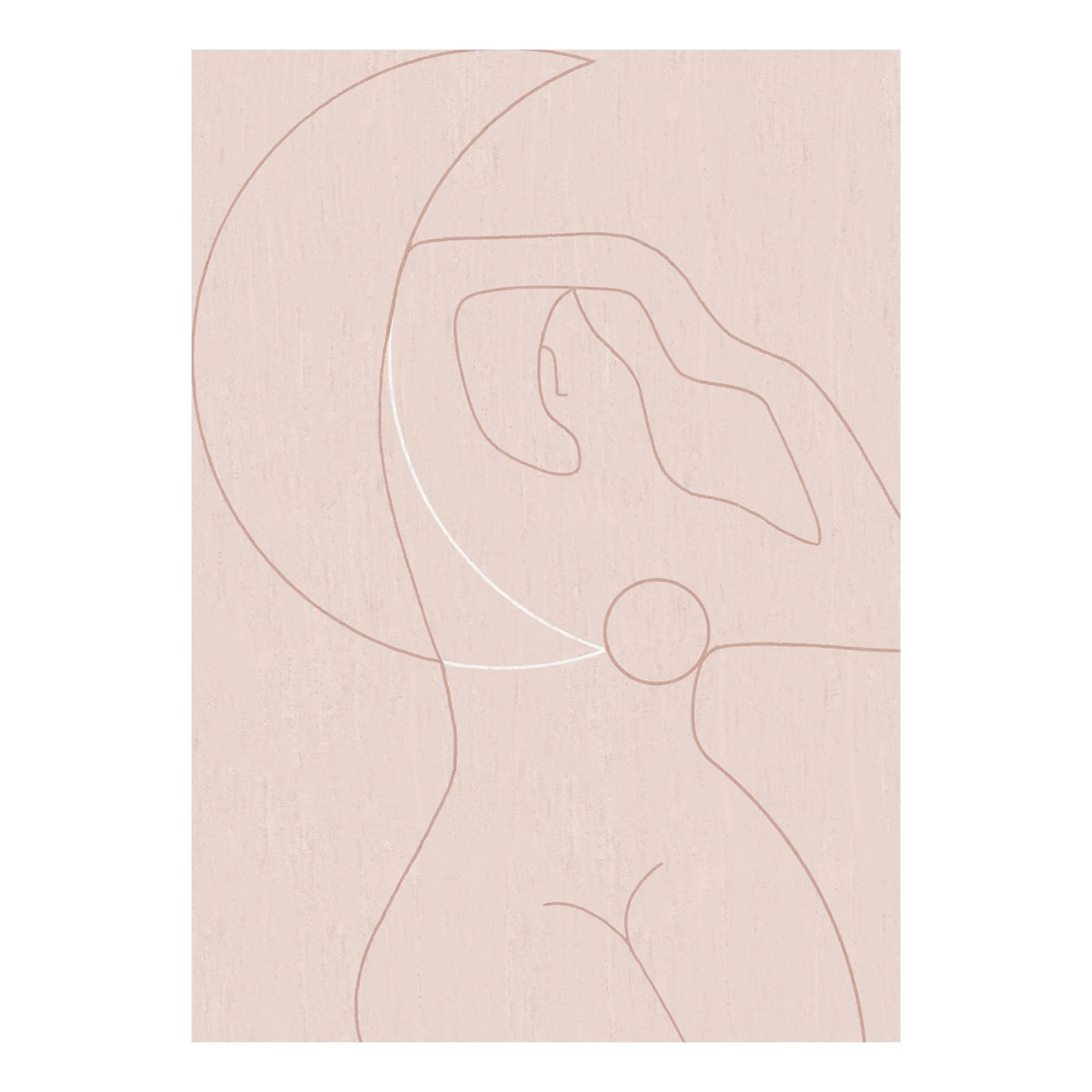 Minerva juliste, 50 x 70 cm Paper Collective