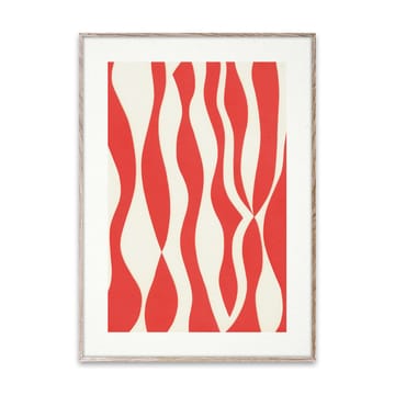 Mirror juliste - 50 x 70 cm  - Paper Collective