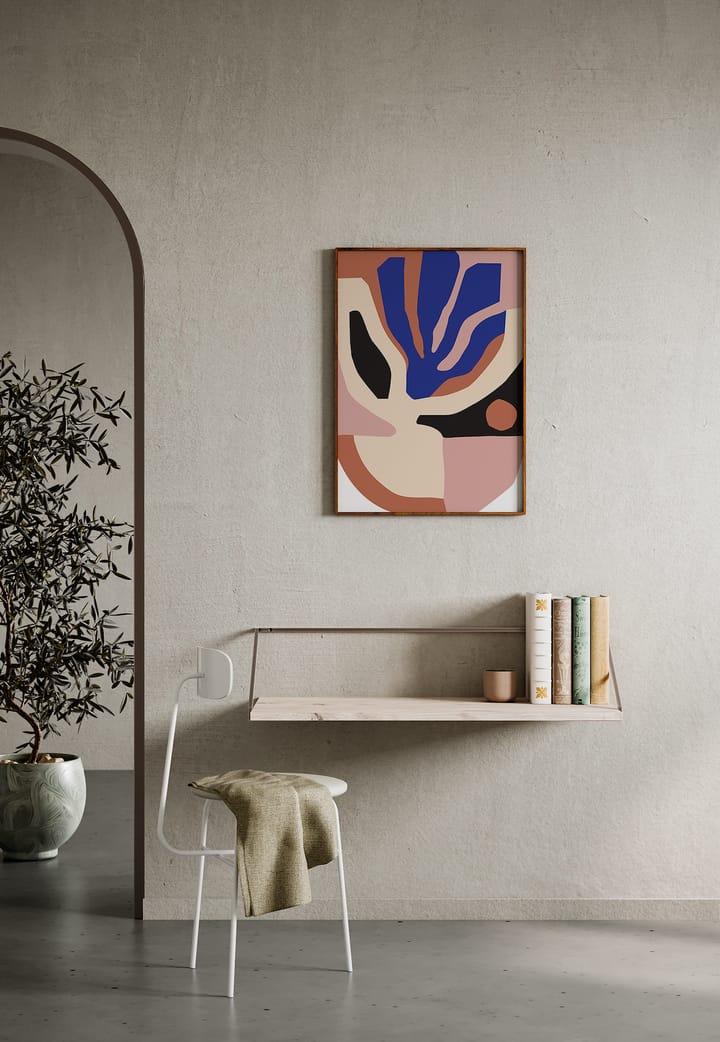 Monstera juliste , 50x70 cm Paper Collective
