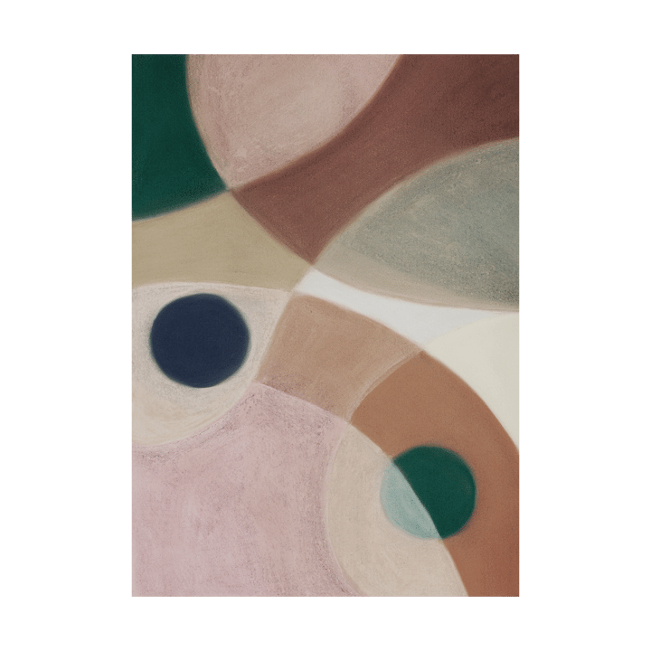 Mood -juliste - 30 x 40 cm - Paper Collective