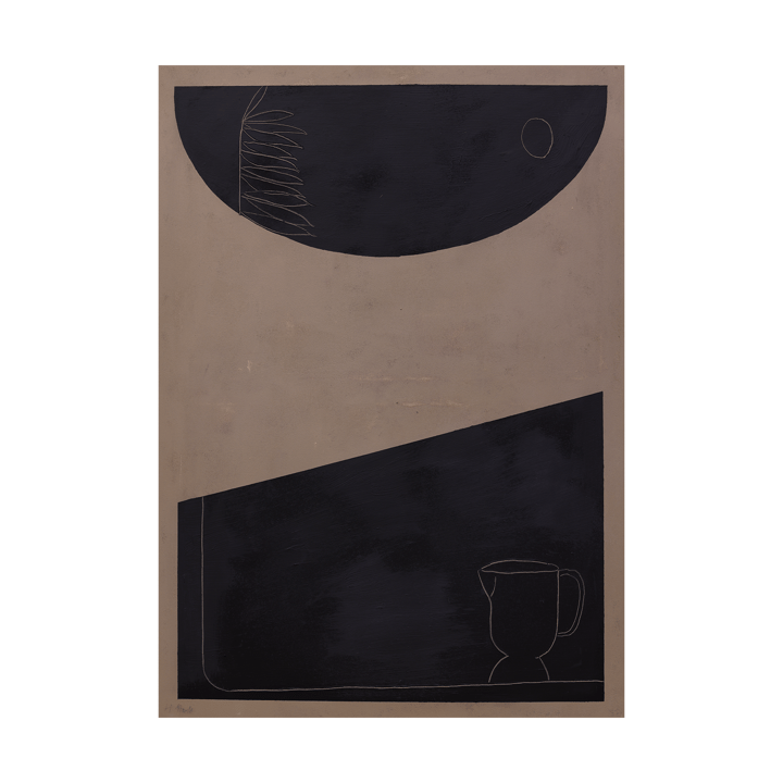 Mouture -juliste - 30 x 40 cm - Paper Collective