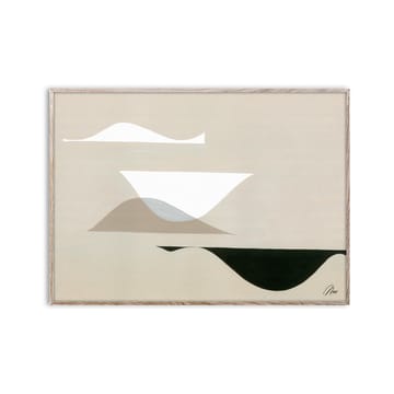 Music 01 -juliste - 30 x 40 cm - Paper Collective