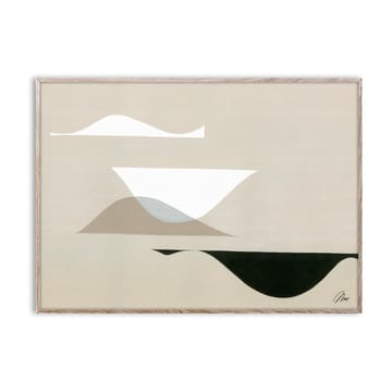 Music 01 -juliste - 50 x 70 cm - Paper Collective