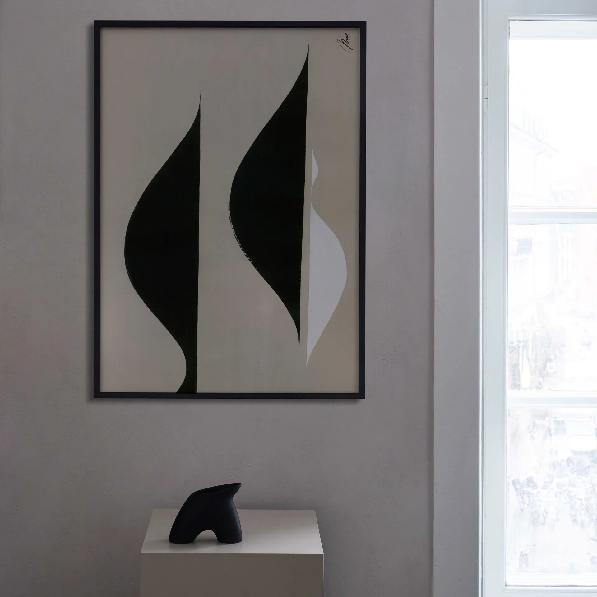 Music 02 -juliste, 30 x 40 cm Paper Collective