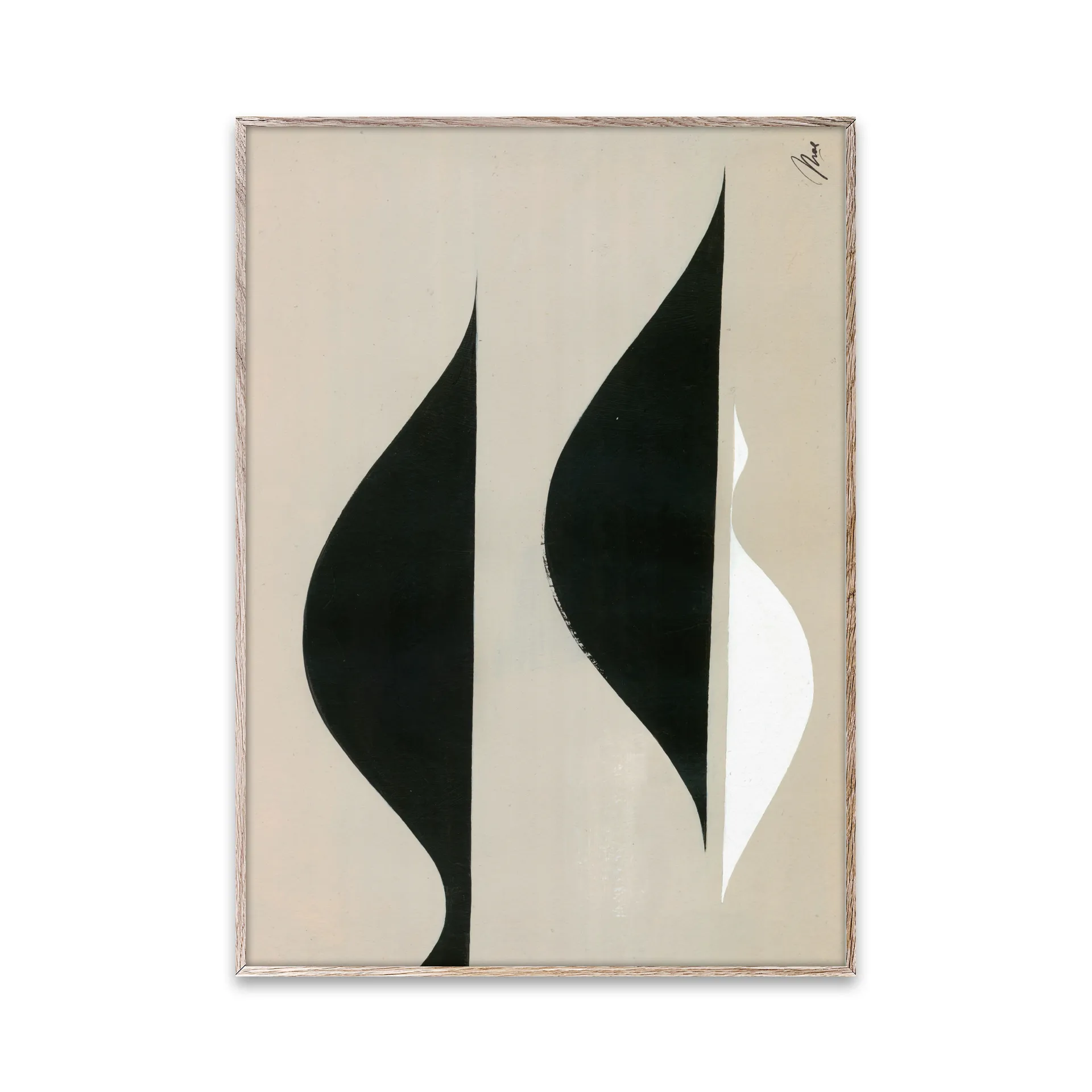 Music 02 -juliste, 30 x 40 cm Paper Collective