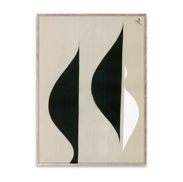Music 02 -juliste, 50 x 70 cm Paper Collective