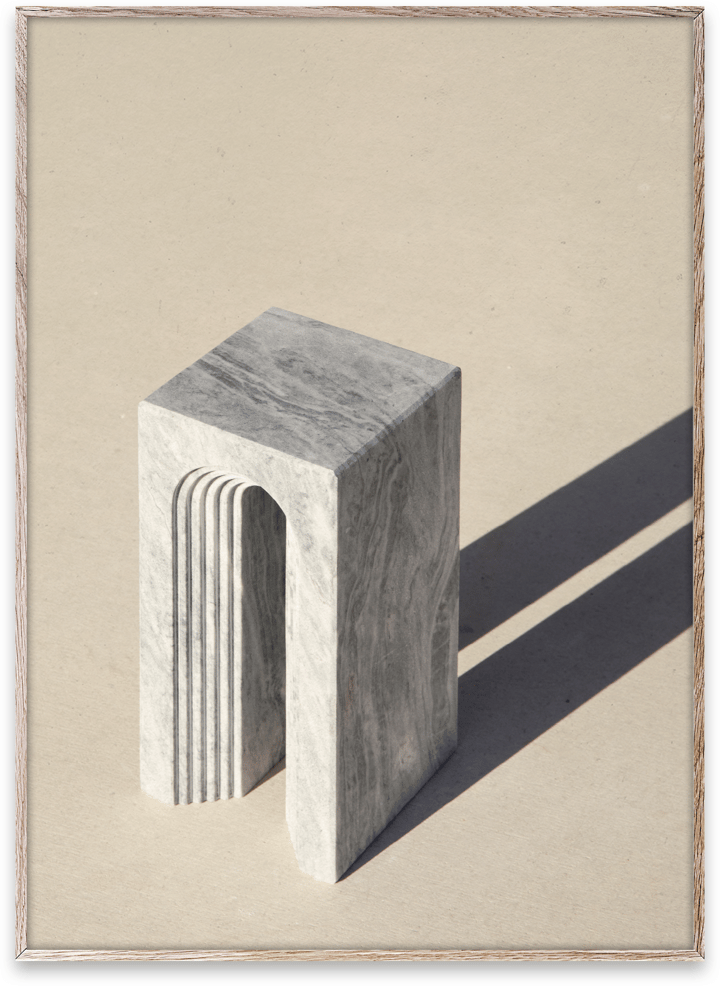 Neoclassic I Poster, 30x40 cm Paper Collective