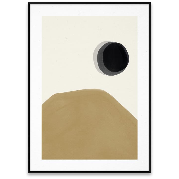 Norm Layers 01 juliste - 50x70 cm - Paper Collective