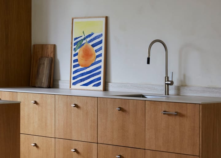 Orange -juliste, 50 x 70 cm Paper Collective